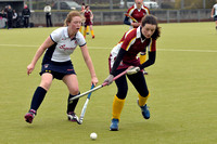 Colaiste Iognaid vs Crescent Comprehensive