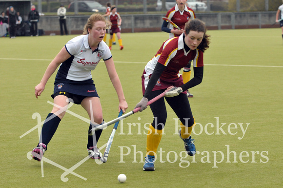 Colaiste Iognaid vs Crescent Comprehensive