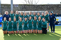 Leinster Schoolgirls Cup Final, Mt Anville v Loreto Beaufort, 3-Feb-25