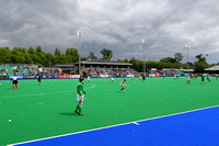 Ireland warm-up