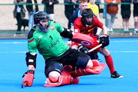 EYHL Ladies Final 2024 Loreto v Railway Union 28-04-2024