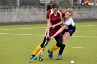 Colaiste Iognaid vs Crescent Comprehensive