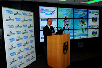 Champion's Challenge and 4 Nations Cup launch, May 30 2011, International Lounge, UCD
