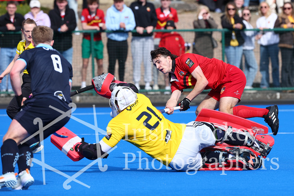 EYHL Ladies Final 2024 Loreto v Railway Union 28-04-2024