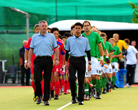 Ireland vs Japan, July 7 2009, Champion's Challenge II, Belfield