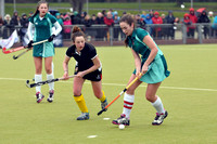 Mount Anville vs Kilkenny College