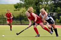 Scotland vs Wales, Women's Celtic Cup, June 30 2012