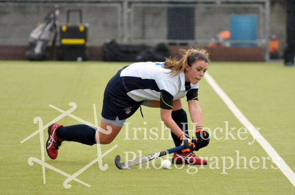 Colaiste Iognaid vs Crescent Comprehensive