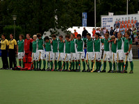 Ireland U18 boys v Netherlands, July 12 2011, Volvo European Championships