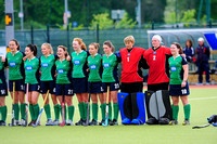 Ireland v France, Senior Women's International, April 24 2011, Belfield