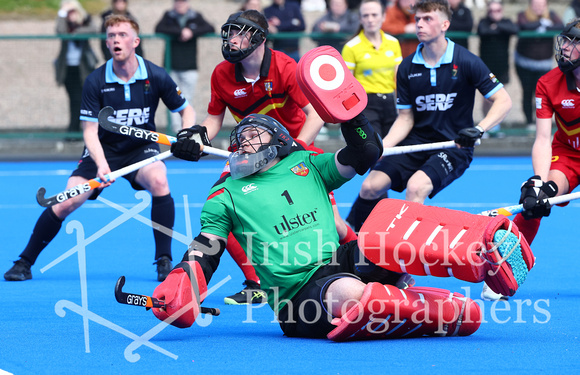 EYHL Ladies Final 2024 Loreto v Railway Union 28-04-2024