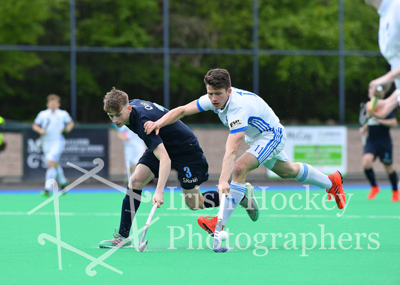 Johnny Lynch and Ben Walker
