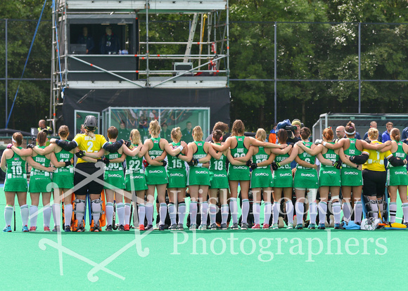 Ireland's anthem