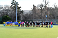 Leinster v Connacht, January 16 2022, Women's Under-21 Inteprovincial final, Grange Road