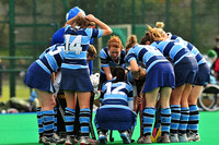 Armagh huddle