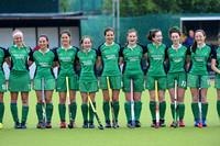 Ireland v Wales, July 4 2014, Under-16 Girls international