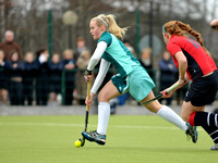 Mount Anville vs Wesley, January 26 2011, Senior Schoolgirl's Premier League, Goatstown