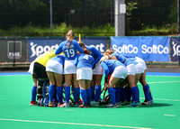 Czech Republic huddle