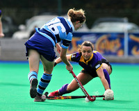 Hilda Maguire tackles