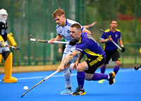 Mens EYHL, Pembroke v TRR, 5-Oct-24