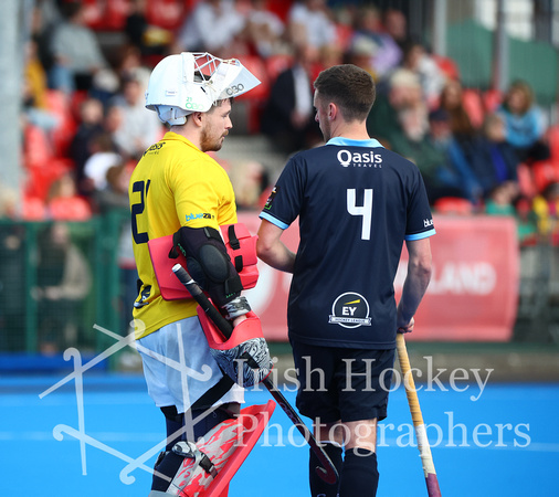 EYHL Ladies Final 2024 Loreto v Railway Union 28-04-2024