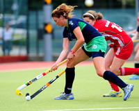 Ireland's Deirdre Duke