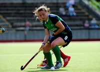 Ireland A v England A, June 9 2012, Women's International Challenge, Belfield