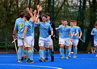 Mens EYHL, UCD v Corinthians, 9-Nov-24