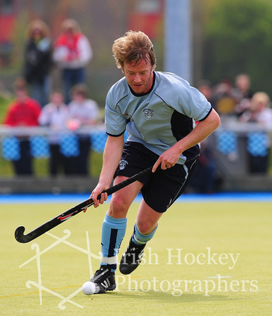 Monkstown's Ian Allen