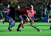 Rathgar v Monkstown, January 11 2014, Men's Leinster Division One, High School