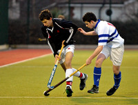 Wesley vs St Andrew's, January 28 2011, Schoolboy's Junior Cup, Ballinteer