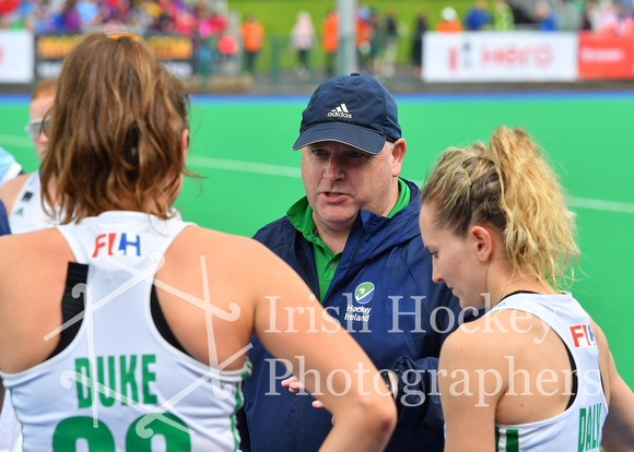 Assistant coach Dave Passmore