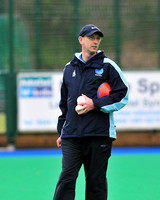 Pembroke vs Armagh, Women's Irish Hockey League, October 18 2008, Serpentine Avenue