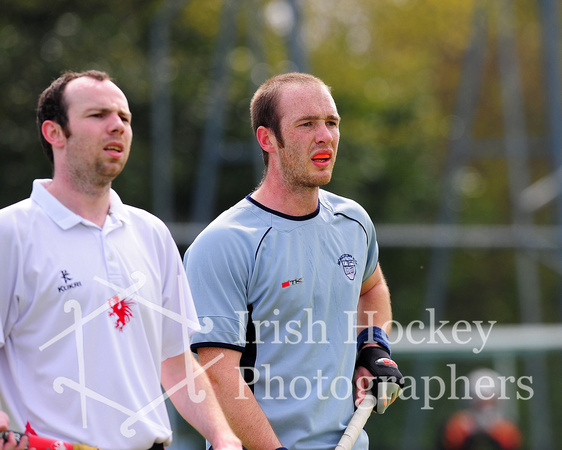 Monkstown's Andy Ewington