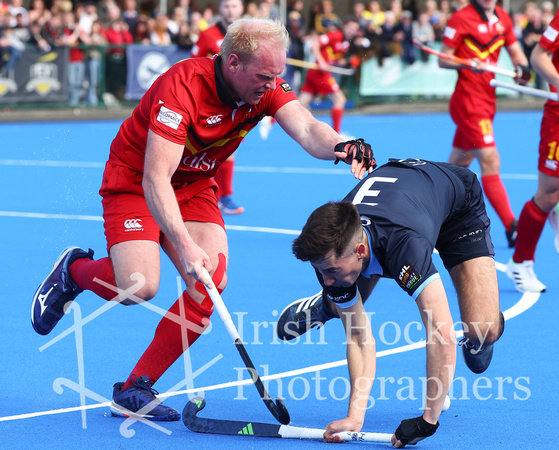 EYHL Ladies Final 2024 Loreto v Railway Union 28-04-2024