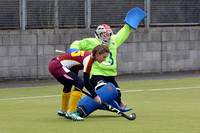 Colaiste Iognaid vs Crescent Comprehensive