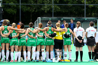 Ireland sing Ireland's call