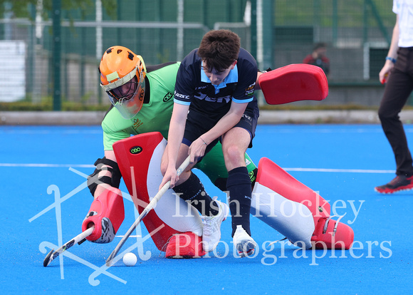 IRISH JUNIOR CUP FINAL (MEN) Corinthians v Lisnagarvey 12-05-2024