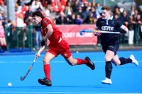 EYHL Ladies Final 2024 Loreto v Railway Union 28-04-2024