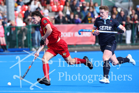 EYHL Ladies Final 2024 Loreto v Railway Union 28-04-2024