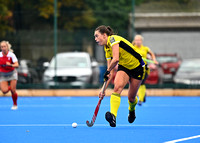 Ladies EYHL, Pembroke v Pegasus, 5-Oct-24