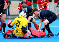 EYHL Ladies Final 2024 Loreto v Railway Union 28-04-2024