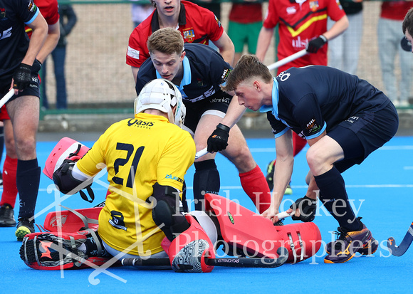 EYHL Ladies Final 2024 Loreto v Railway Union 28-04-2024