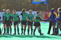Ireland Senior women vs Scotland, November 23 2008, Havelock Park