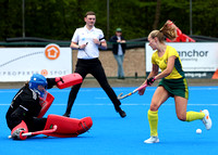 EYHL Ladies Final 2024 Loreto v Railway Union 28-04-2024