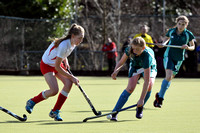 Mount Anville vs Alexandra College, March 15 2013, Minor A League final, Grange Road