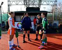 Ireland v Lithuania, UDG Healthcare World League Round 2, March 19 2015, Belfield