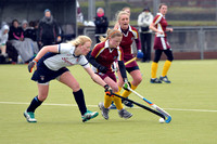 Colaiste Iognaid vs Crescent Comprehensive